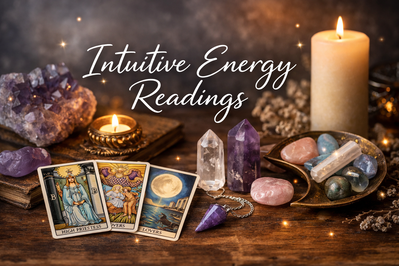 Intuitive Energy Readings