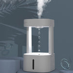 2 - in - 1 Desk Humidifier Rain Cloud Aromatherapy - Intuitive Goddess 1111Intuitive Goddess 1111