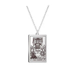 Major Arcana Tarot Necklaces - Intuitive Goddess 1111Intuitive Goddess 1111