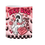 Halloween Pumpkin Ceramic Coffee Mug - Intuitive Goddess 1111Intuitive Goddess 1111