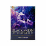 Fairy tale Black moon Oracle card - Intuitive Goddess 1111Intuitive Goddess 1111