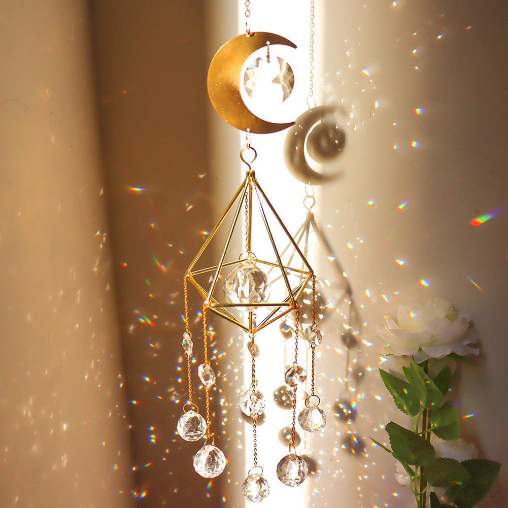 Crystal Wind Chime - Intuitive Goddess 1111Intuitive Goddess 1111