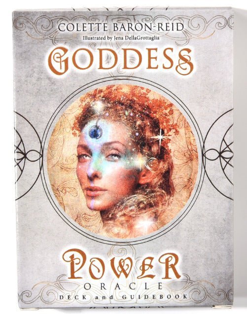 Goddess Guidance Oracle Cards Divination Cards - Intuitive Goddess 1111Intuitive Goddess 1111