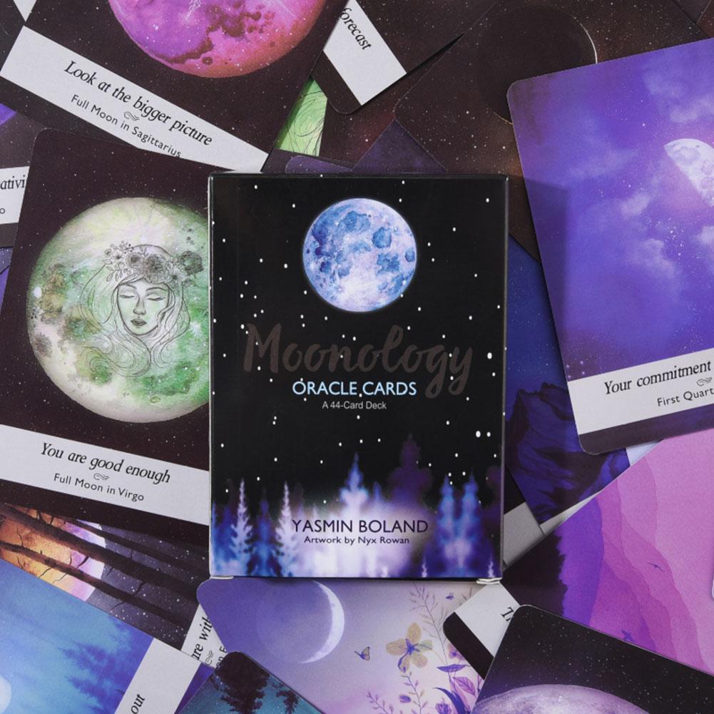 Moonology Oracle Cards - Intuitive Goddess 1111Intuitive Goddess 1111