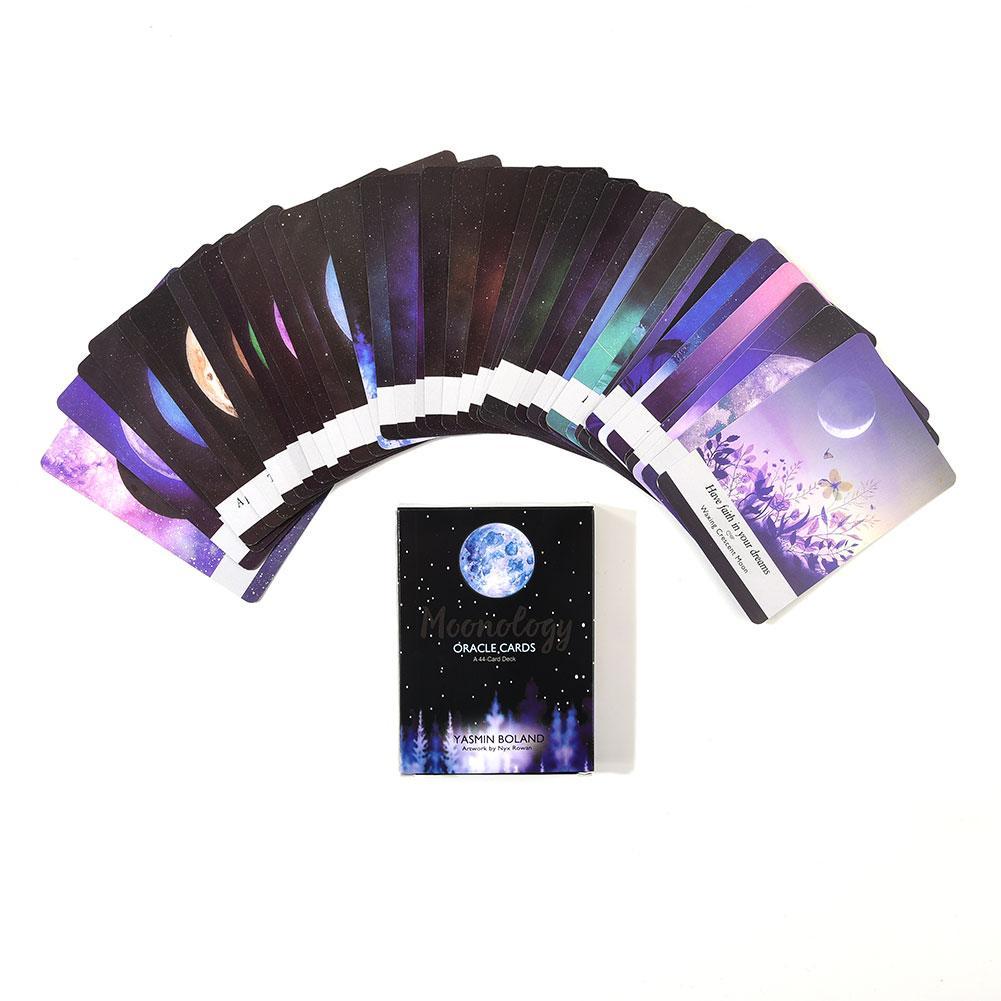 Moonology Oracle Cards - Intuitive Goddess 1111Intuitive Goddess 1111