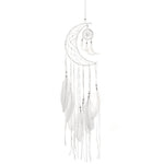 Dream catcher wind chime pendant - Intuitive Goddess 1111Intuitive Goddess 1111