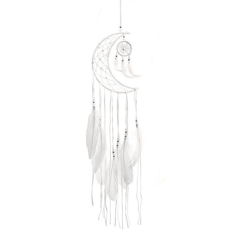 Dream catcher wind chime pendant - Intuitive Goddess 1111Intuitive Goddess 1111