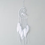 Dream catcher wind chime pendant - Intuitive Goddess 1111Intuitive Goddess 1111