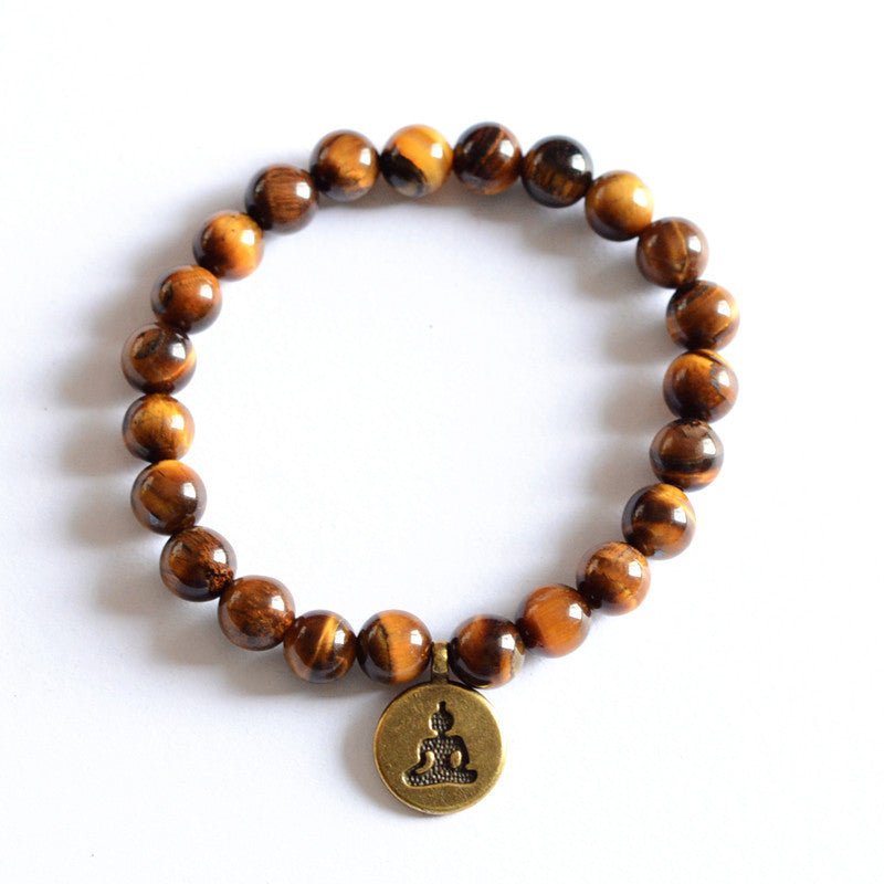 Bead Yoga Bracelet - Intuitive Goddess 1111Intuitive Goddess 1111