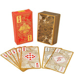 Matte Playing Cards - Intuitive Goddess 1111Intuitive Goddess 1111