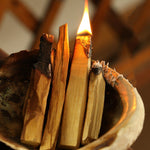 Palo Santo Natural Aromatherapy Cleansing/Meditation - Intuitive Goddess 1111Intuitive Goddess 1111