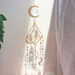 Crystal Wind Chime - Intuitive Goddess 1111Intuitive Goddess 1111