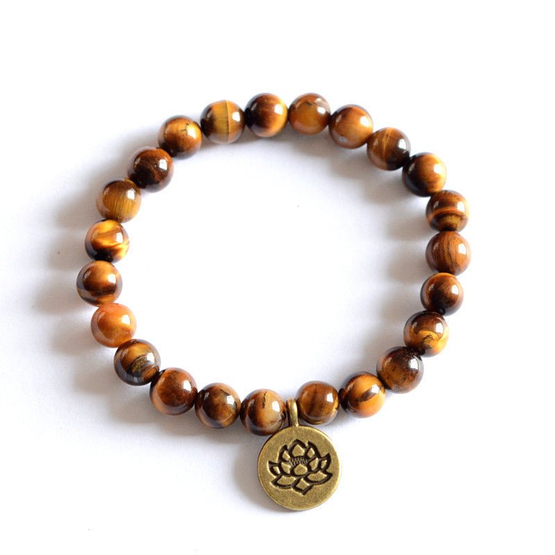 Bead Yoga Bracelet - Intuitive Goddess 1111Intuitive Goddess 1111