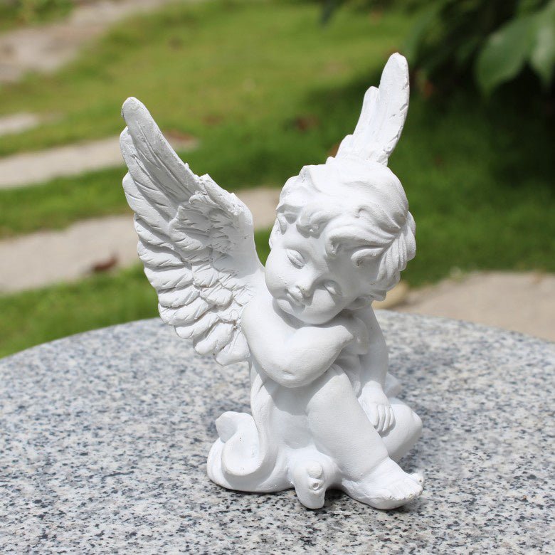 Guardian Angel Statue - Intuitive Goddess 1111Intuitive Goddess 1111