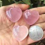 Heart - shaped crystal - Intuitive Goddess 1111Intuitive Goddess 1111