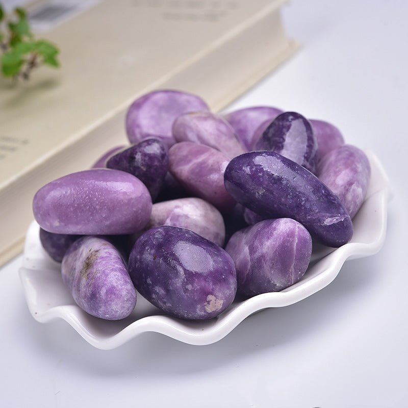 Natural Polished Amethyst Crystals - Intuitive Goddess 1111Intuitive Goddess 1111