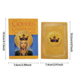 Goddess Guidance Oracle Cards - Intuitive Goddess 1111Intuitive Goddess 1111