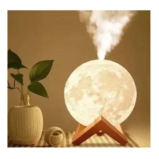 Humidifier Diffuser Luminaire 3D - Intuitive Goddess 1111Intuitive Goddess 1111