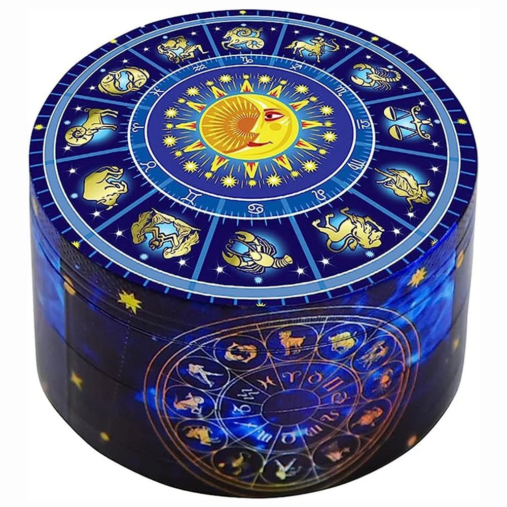 Metal Herb Grinder - Intuitive Goddess 1111Intuitive Goddess 1111