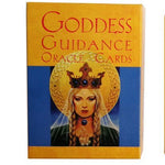 Goddess Guidance Oracle Cards Divination Cards - Intuitive Goddess 1111Intuitive Goddess 1111