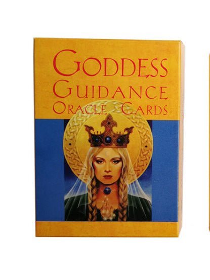 Goddess Guidance Oracle Cards Divination Cards - Intuitive Goddess 1111Intuitive Goddess 1111