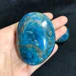 Blue Apatite - Intuitive Goddess 1111Intuitive Goddess 1111