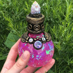 New Creative Magic Moon Bottle Shining Mermaid - Intuitive Goddess 1111Intuitive Goddess 1111