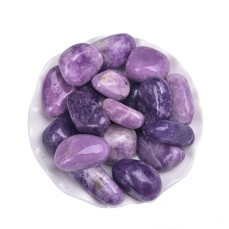 Natural Polished Amethyst Crystals - Intuitive Goddess 1111Intuitive Goddess 1111