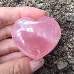 Heart - shaped crystal - Intuitive Goddess 1111Intuitive Goddess 1111