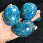 Blue Apatite - Intuitive Goddess 1111Intuitive Goddess 1111