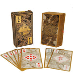 Matte Playing Cards - Intuitive Goddess 1111Intuitive Goddess 1111