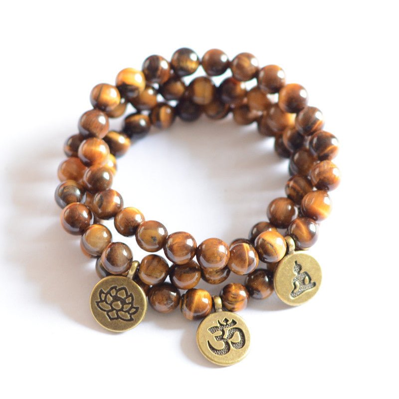 Bead Yoga Bracelet - Intuitive Goddess 1111Intuitive Goddess 1111