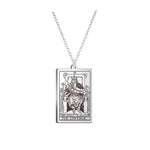 Major Arcana Tarot Necklaces - Intuitive Goddess 1111Intuitive Goddess 1111