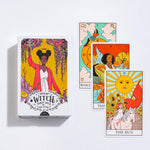 MODERN WITCH TAROT DECK BY LISA STERLE - Intuitive Goddess 1111Intuitive Goddess 1111