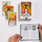 MODERN WITCH TAROT DECK BY LISA STERLE - Intuitive Goddess 1111Intuitive Goddess 1111
