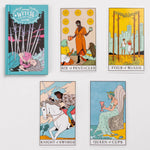 MODERN WITCH TAROT DECK BY LISA STERLE - Intuitive Goddess 1111Intuitive Goddess 1111