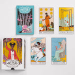 MODERN WITCH TAROT DECK BY LISA STERLE - Intuitive Goddess 1111Intuitive Goddess 1111
