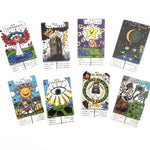 Doodle Tarot Deck - Intuitive Goddess 1111Intuitive Goddess 1111