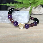 Crystal Natural Stone Bracelet Female High Sense Ornament - Intuitive Goddess 1111Intuitive Goddess 1111