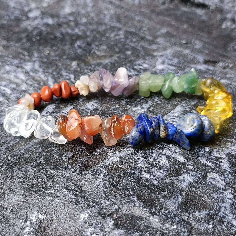 Crystal Chakra Combination Set - Intuitive Goddess 1111Intuitive Goddess 1111