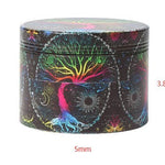 Metal Herb Grinder - Intuitive Goddess 1111Intuitive Goddess 1111