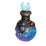 New Creative Magic Moon Bottle Shining Mermaid - Intuitive Goddess 1111Intuitive Goddess 1111