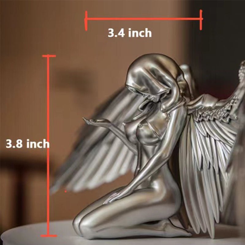 Indoor Wings Angel Resin Ornaments - Intuitive Goddess 1111Intuitive Goddess 1111