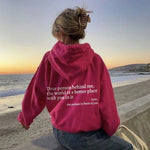 Dear Person Behind Me…Unisex Trendy Hoodies - Intuitive Goddess 1111Intuitive Goddess 1111