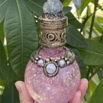 New Creative Magic Moon Bottle Shining Mermaid - Intuitive Goddess 1111Intuitive Goddess 1111