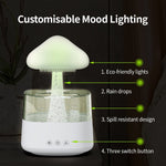 2 - in - 1 Desk Humidifier Rain Cloud Aromatherapy - Intuitive Goddess 1111Intuitive Goddess 1111