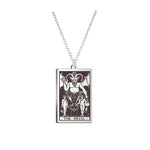 Major Arcana Tarot Necklaces - Intuitive Goddess 1111Intuitive Goddess 1111