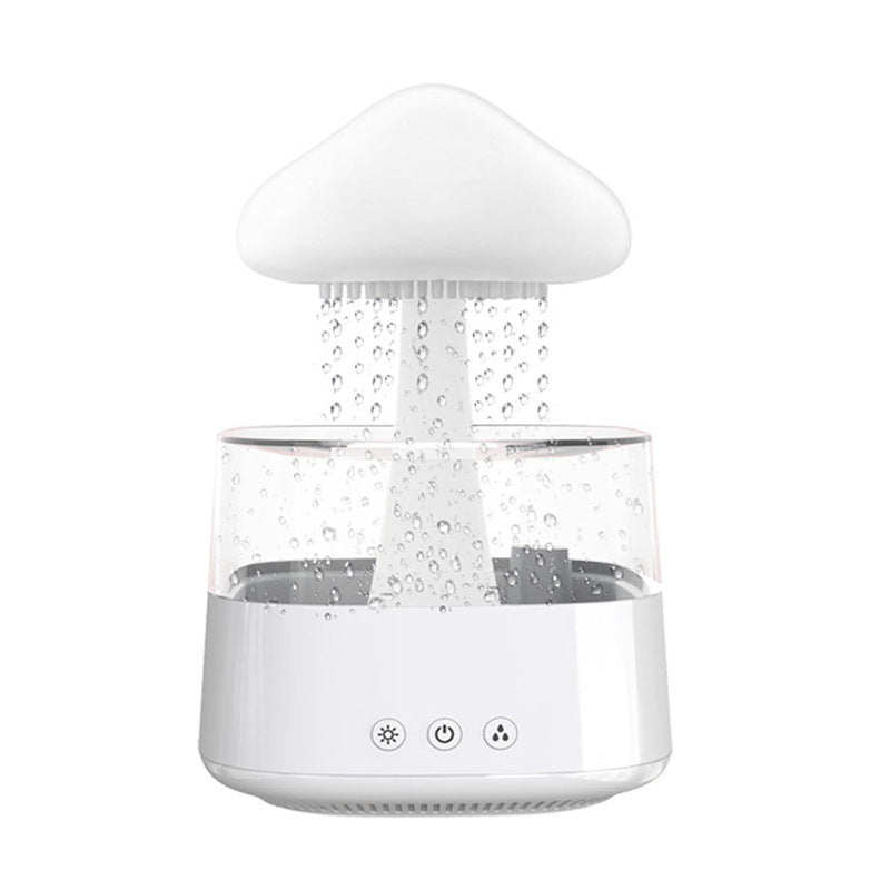 2 - in - 1 Desk Humidifier Rain Cloud Aromatherapy - Intuitive Goddess 1111Intuitive Goddess 1111