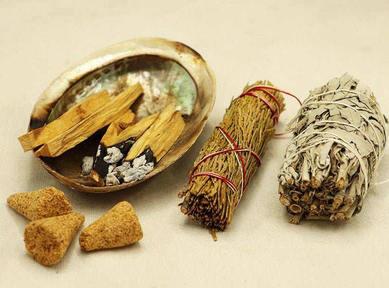 Palo Santo Natural Aromatherapy Cleansing/Meditation - Intuitive Goddess 1111Intuitive Goddess 1111